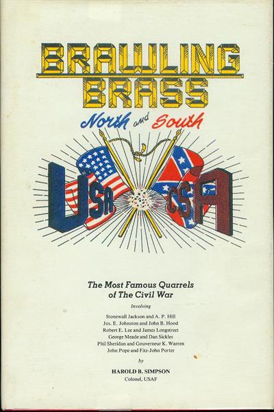 Image for Brawling Brass: North and South