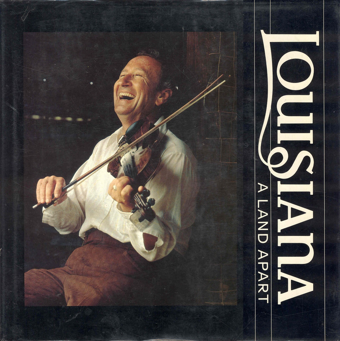 Image for Louisiana: A Land Apart