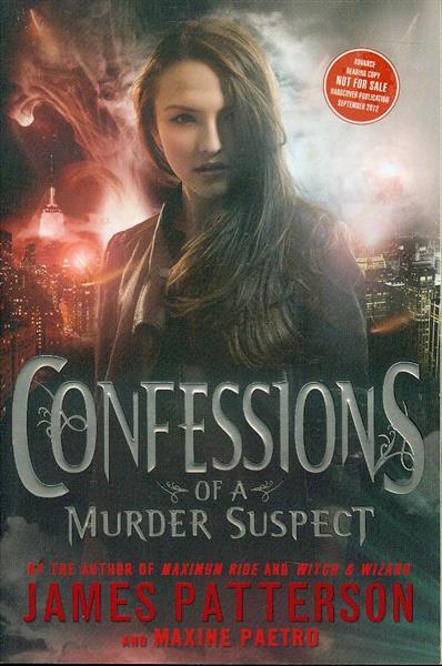 Image for Confessions of a Murder Suspect