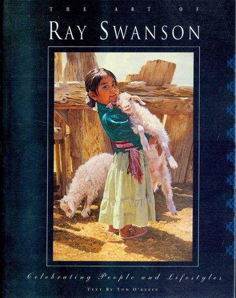 The Art of Ray Swanson: Celebrating People and Lifestyles Image for The Art of Ray Swanson: Celebrating People and Lifestyles
