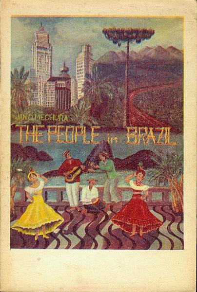 Image for The People in Brazil