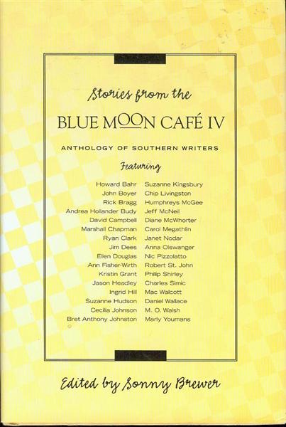 Stories From The Blue Moon Cafe IV Image for Stories From The Blue Moon Cafe IV