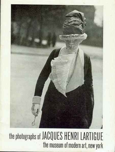 Image for The Photographs of Jacques Henri Lartigue (The Museum of Modern Art Bulletin, Volume XXX, No. 1, 1963)