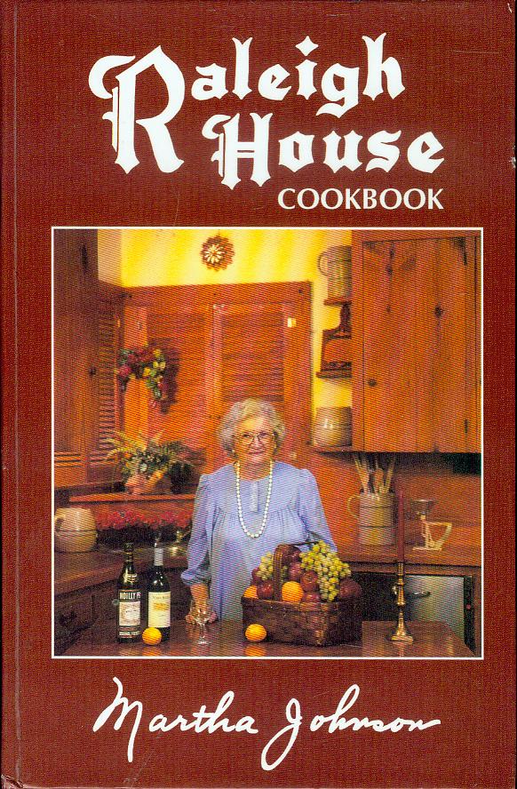 Image for Raleigh House Cookbook
