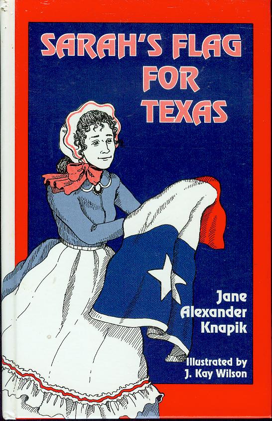 Image for Sarah's Flag for Texas