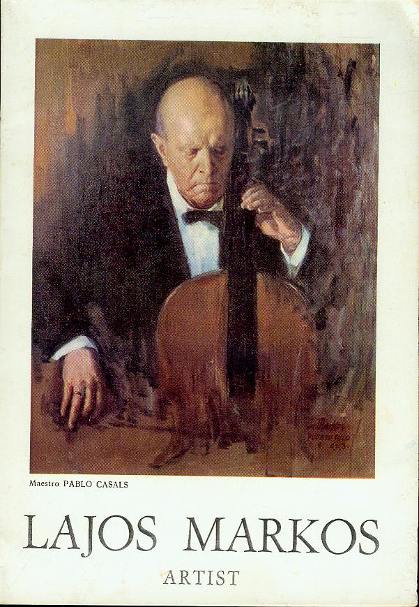 Image for Lajos Markos, Artist