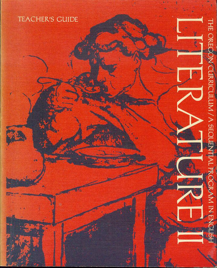 Image for Literature II (Teacher's Guide)