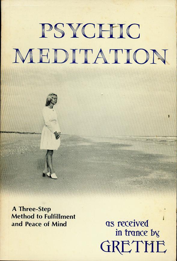 Image for Psychic Meditation