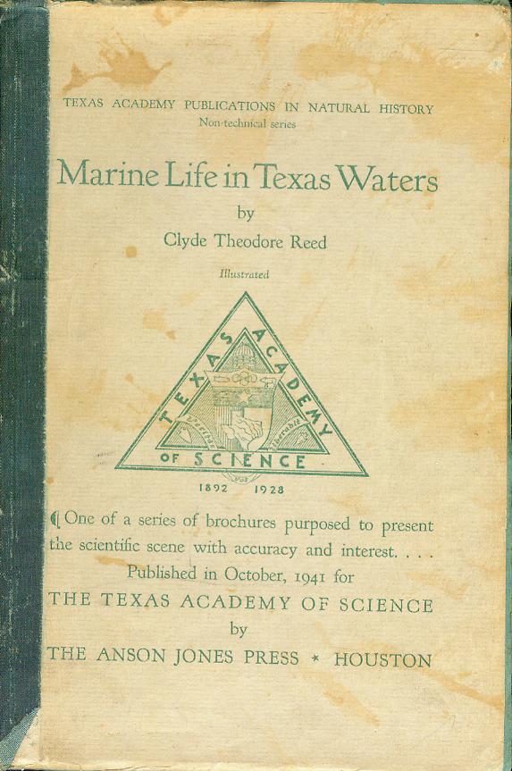 Image for Marine Life In Texas Waters