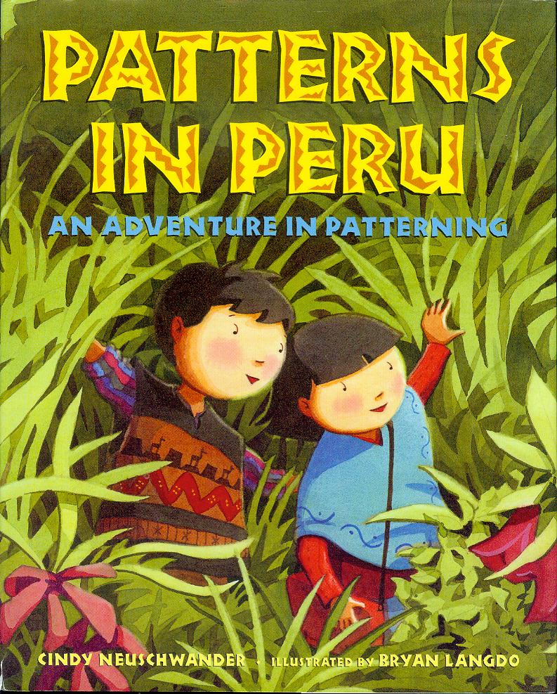Image for Patterns in Peru: An Adventure in Patterning
