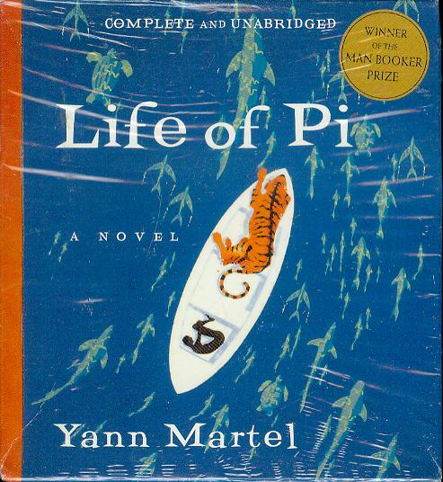 Image for Life of Pi
