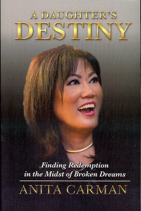 Image for A Daughter's Destiny: Finding Redemption in the Midst of Broken Dreams