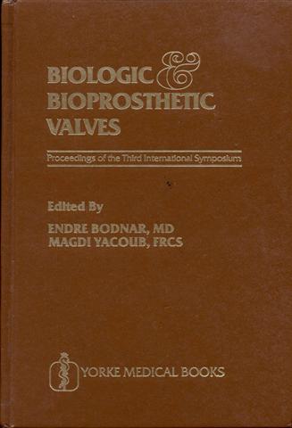 Image for Biologic & Bioprosthetic Valves