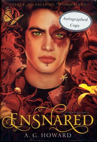 Image for Ensnared (Splintered, Book 3)