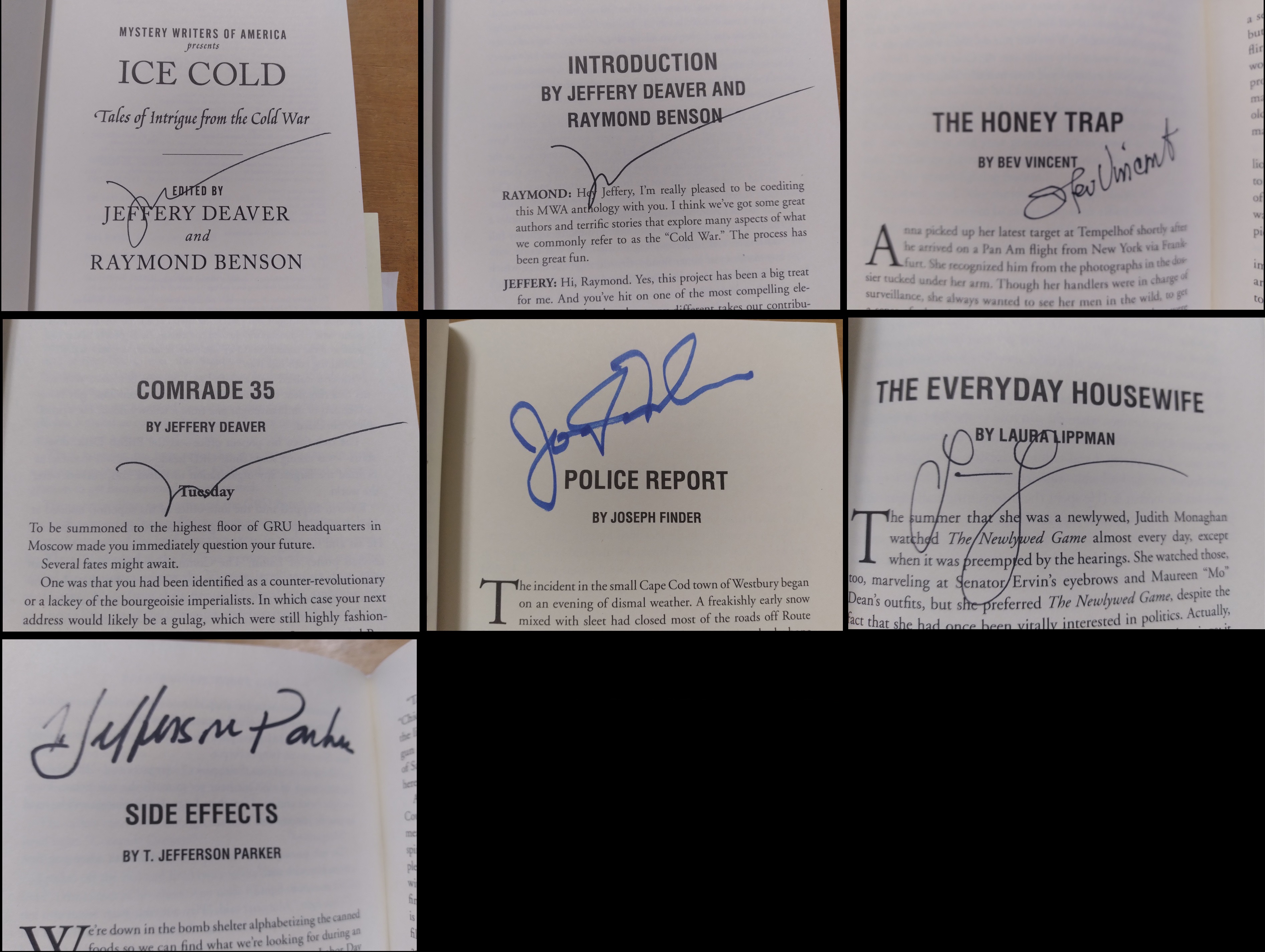 Image for Mystery Writers of America Presents Ice Cold: Tales of Intrigue from the Cold War Mystery Writers of America Presents Ice Cold: Tales of Intrigue from the Cold War