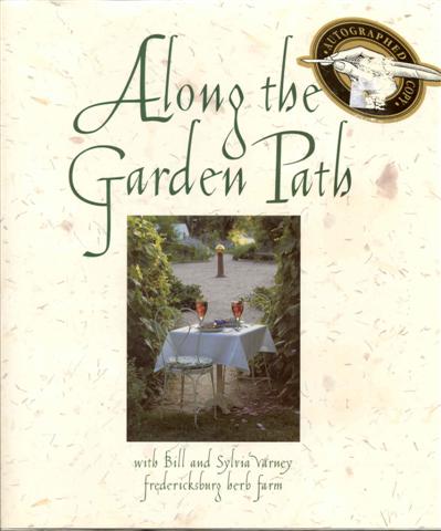 Image for Along the Garden Path