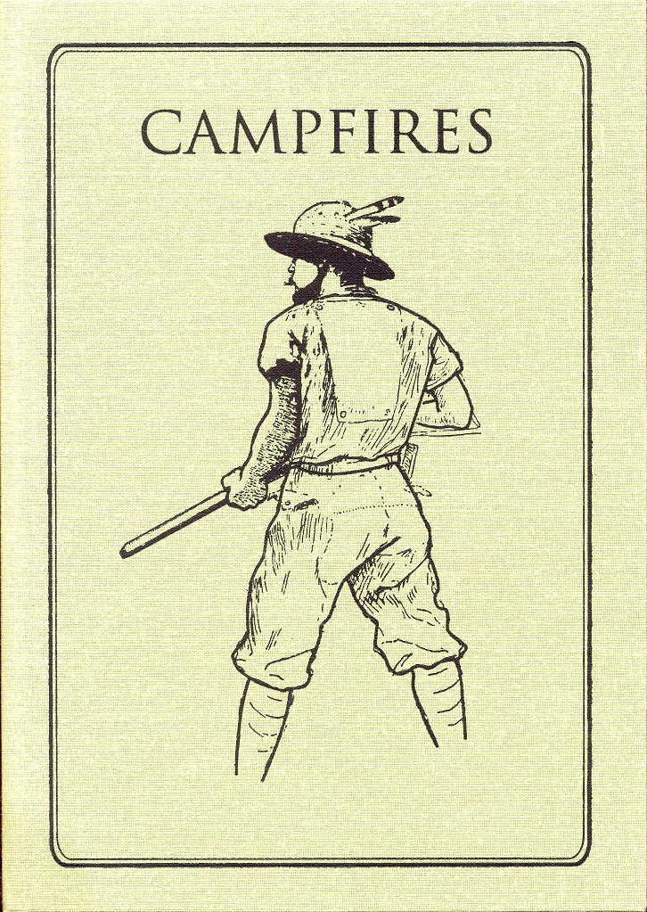Image for Campfires: The Book of the International Professional Hunters Association  (IPHA)