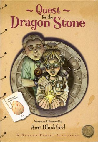 Image for Quest for the Dragon Stone: A Duncan Family Adventure