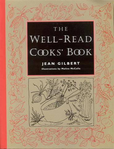 Image for The Well-Read Cooks' Book