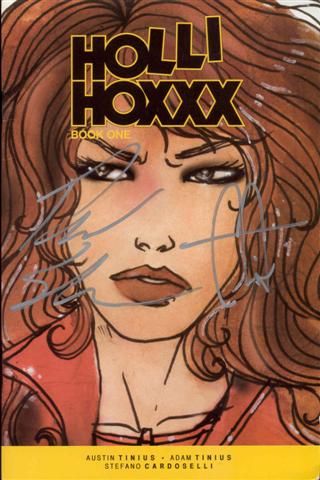 Image for Holli Hoxxx (Book One)