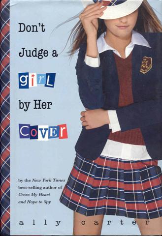 Image for Don't Judge a Girl by Her Cover