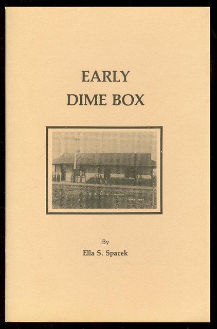 Image for Early Dime Box
