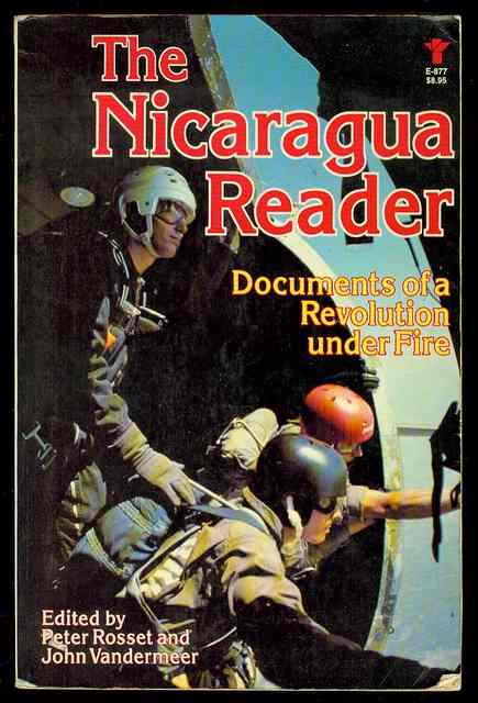 Image for The Nicaragua Reader: Documents of a Revolution Under Fire