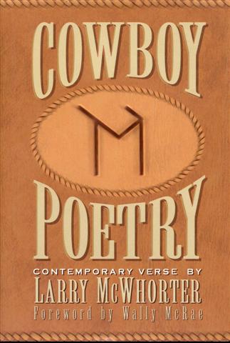 Cowboy Poetry: Contemporary Verse Image for Cowboy Poetry: Contemporary Verse
