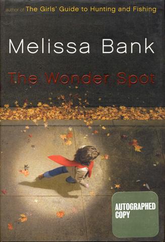 The Wonder Spot Image for The Wonder Spot