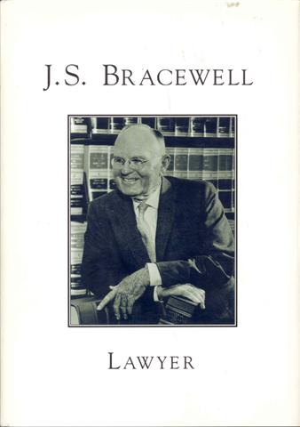Image for J.S. Bracewell: Lawyer