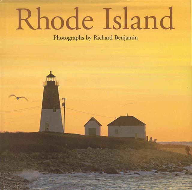 Image for Rhode Island: Photographs by Richard Benjamin