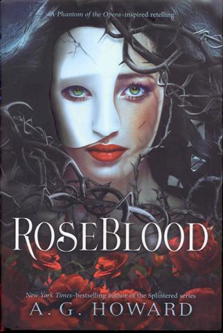 Image for RoseBlood