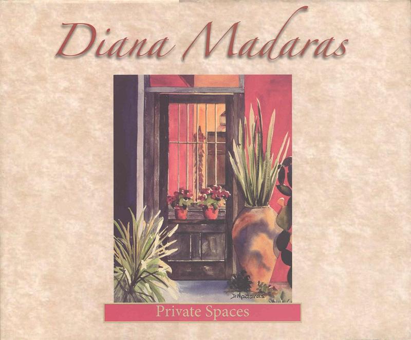 Image for Diana Madaras: Private Spaces