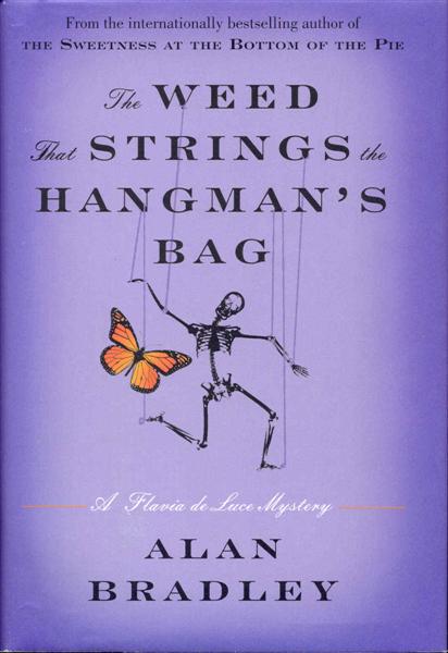 The Weed That Strings the Hangman's Bag Image for The Weed That Strings the Hangman's Bag