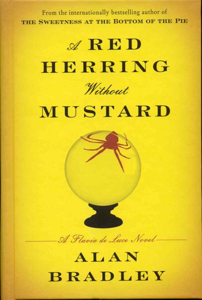 A Red Herring Without Mustard Image for A Red Herring Without Mustard