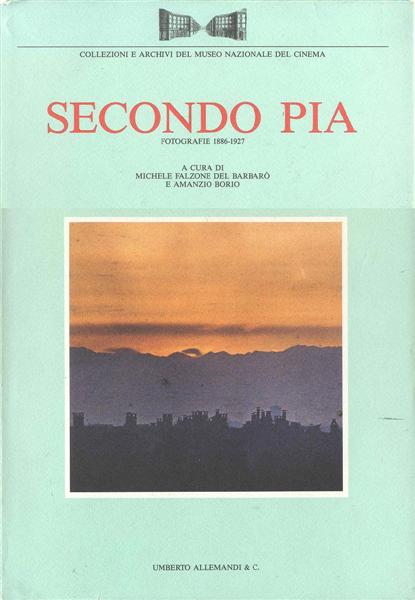 Image for Secondo Pia: Fotografie 1886-1927