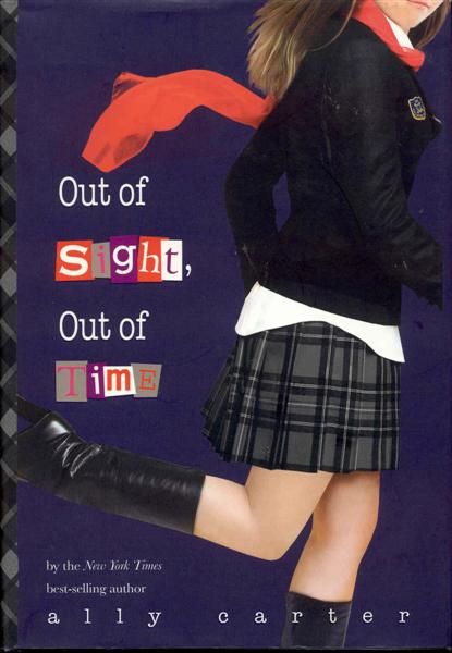 Image for Out of Sight, Out of Time