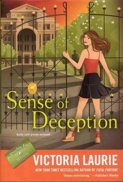 Image for Sense of Deception