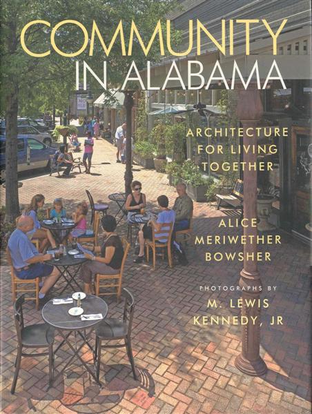 Image for Community in Alabama: Architecture for Living Together