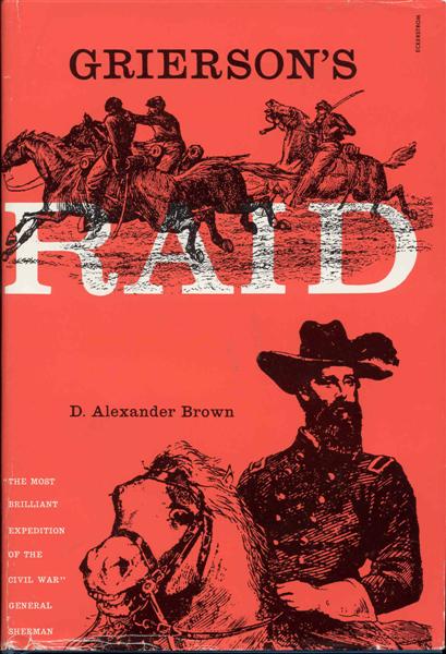 Image for Grierson's Raid