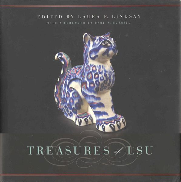 Image for Treasures of LSU