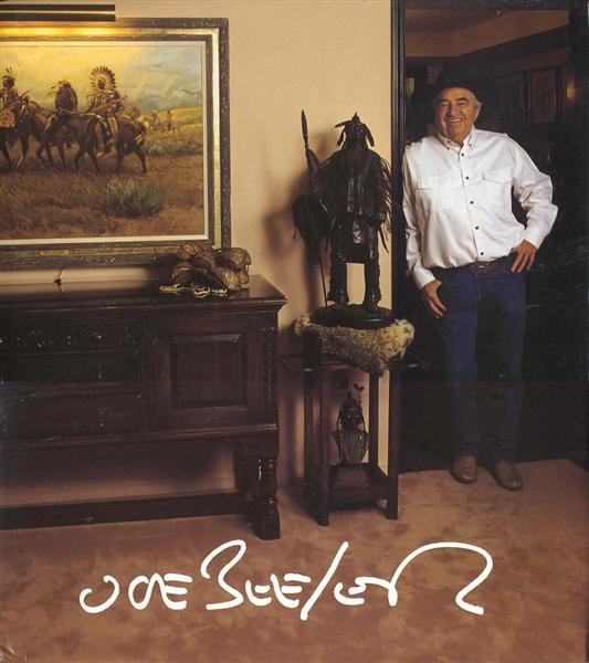 Image for Joe Beeler: Life of a Cowboy Artist