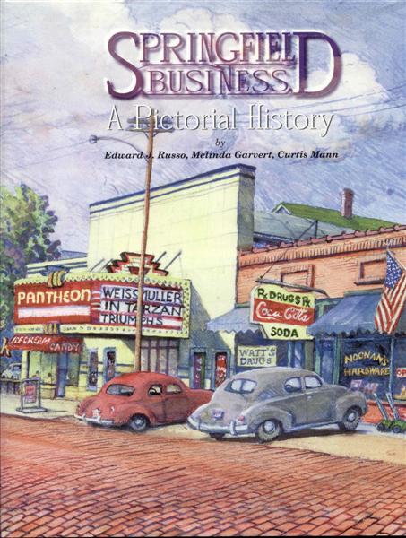 Image for Springfield Business: A Pictorial History