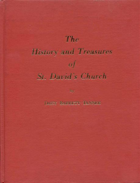 The History and Treasures of St. David's Church Image for The History and Treasures of St. David's Church