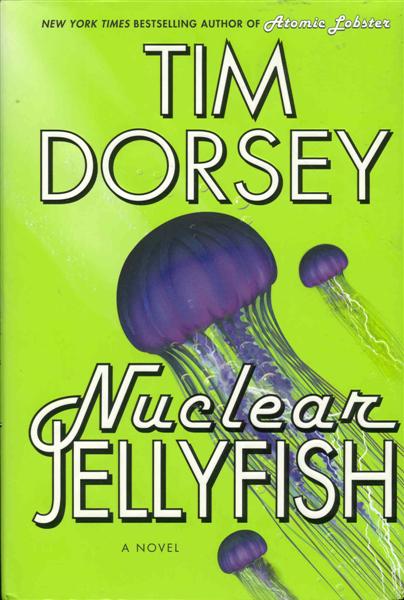 Nuclear Jellyfish Image for Nuclear Jellyfish