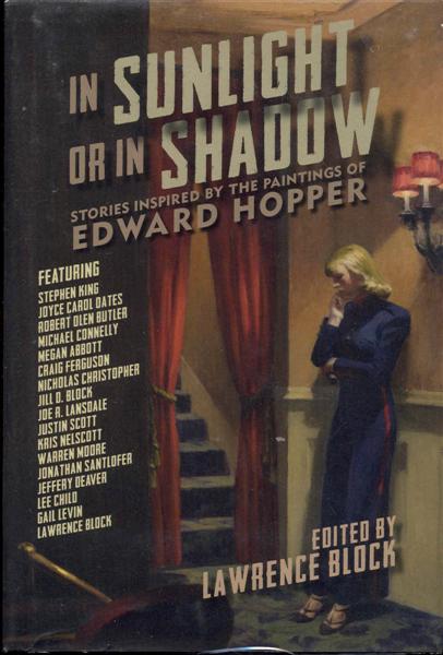 In Sunlight or In Shadow: Stories Inspired by the Paintings of Edward Hopper Image for In Sunlight or In Shadow: Stories Inspired by the Paintings of Edward Hopper