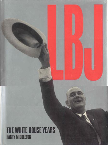 Image for LBJ: The White House Years