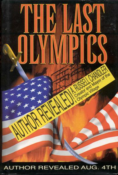 Image for The Last Olympics