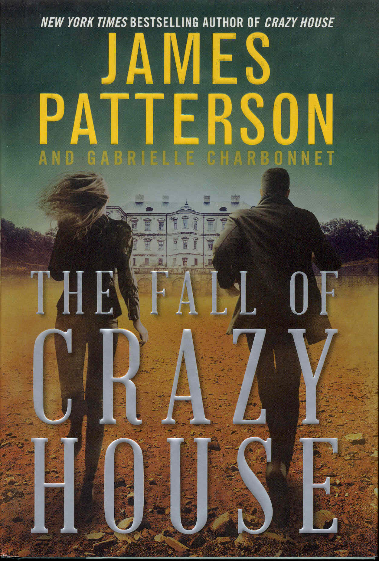 Image for The Fall of Crazy House