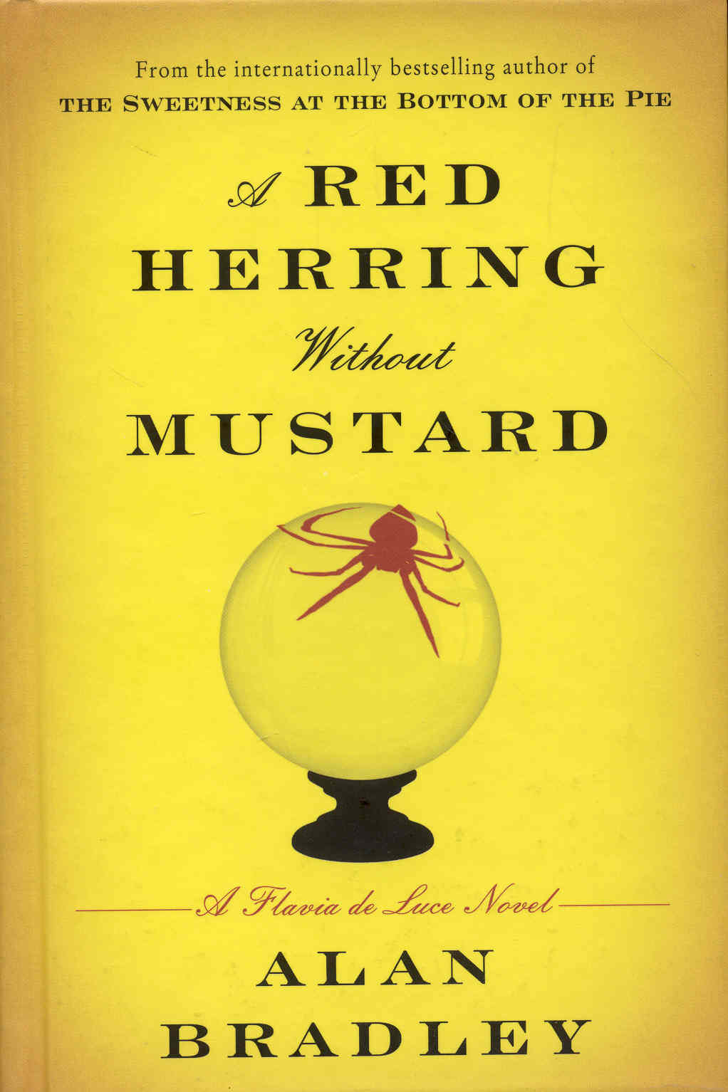 Image for A Red Herring Without Mustard